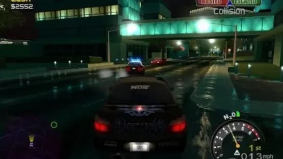 Street Racing Syndicate — Screenshots