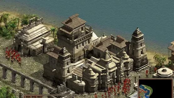 American Conquest: Fight Back — Screenshoty