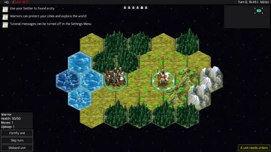 From Village to Empire — Screenshots