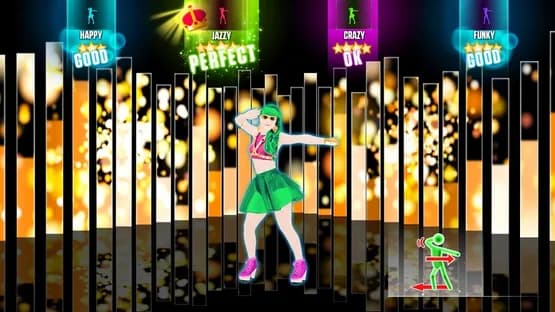 Just Dance 2015 — Screenshoty