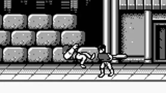 Double Dragon — Screenshoty