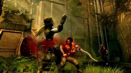 Prince of Persia: Warrior Within — Screenshots
