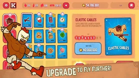Burrito Bison: Launcha Libre — Screenshots