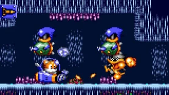 Tails Adventure — Screenshots