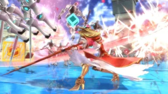 Fate/Extella: The Umbral Star — Screenshoty