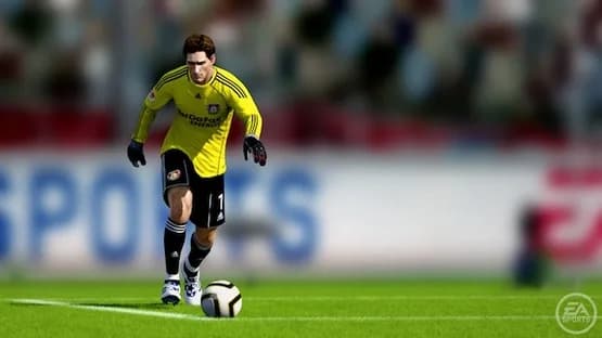 FIFA Soccer 11 — Screenshoty