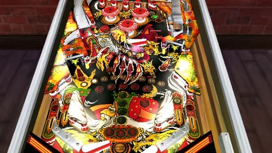 Pinball Hall of Fame: The Williams Collection — Screenshots