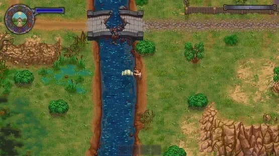 Graveyard Keeper — Screenshoty