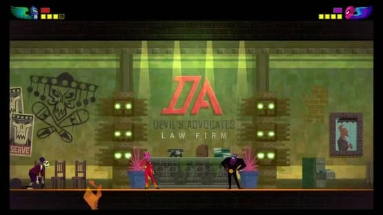Guacamelee!: Gold Edition — Screenshoty