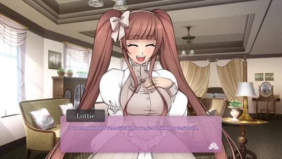 Artificial Mansion — Screenshoty