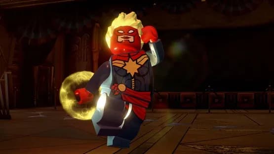 LEGO Marvel Super Heroes 2 — Screenshoty