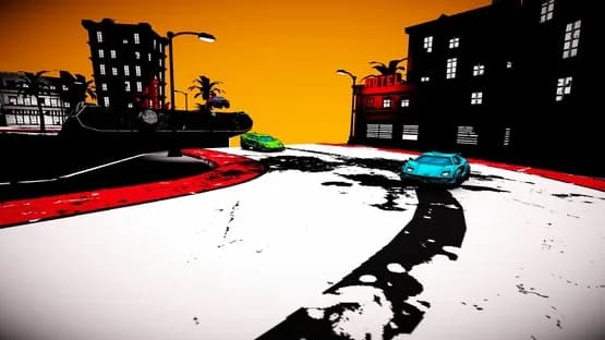 Street Heat — Screenshots