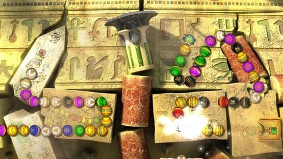 Luxor 2 — Screenshots