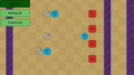 Puzzle Tactics — Screenshots