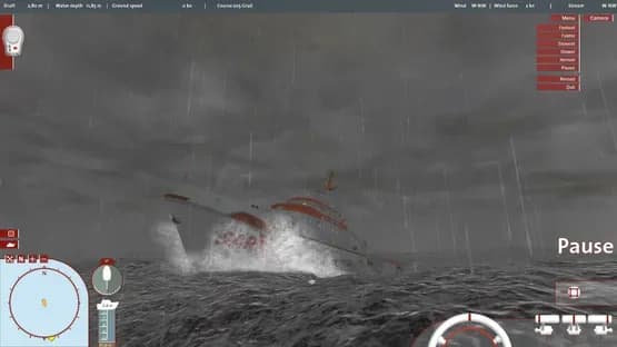Ship Simulator: Maritime Search and Rescue — Screenshoty