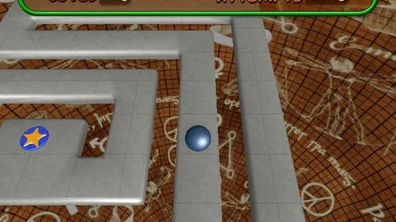 The Incredible Maze — Screenshoty