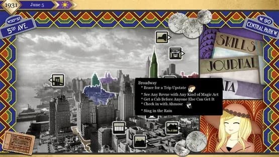 1931: Scheherazade at the Library of Pergamum — Screenshots