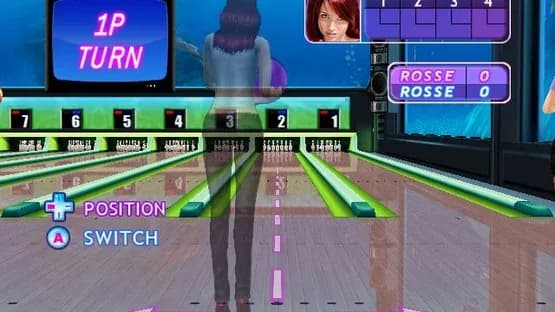 Midnight Bowling — Screenshoty
