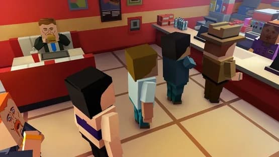 Crazy Oafish Ultra Blocks: Big Sale — Screenshoty