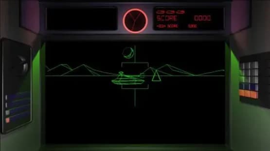 Battlezone — Screenshoty