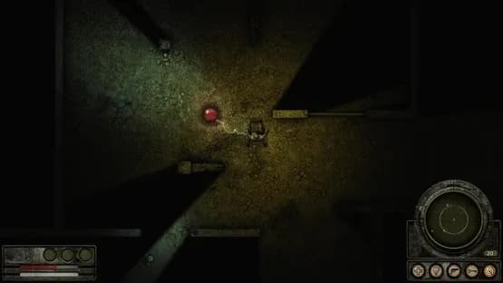 The Last Cargo — Screenshoty