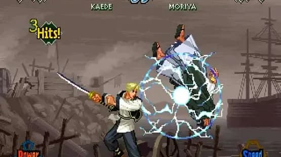 The Last Blade 2 — Screenshoty