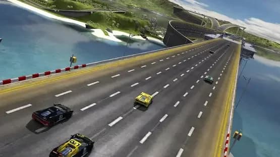 TrackMania United Forever — Screenshoty