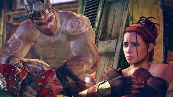 Enslaved: Odyssey to the West Premium Edition — Screenshoty