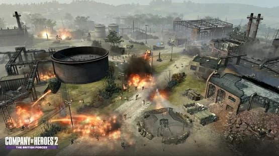 Company of Heroes 2: Platinum Edition — Screenshoty