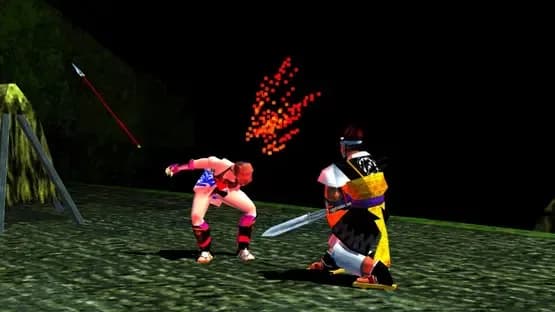 Bushido Blade 2 — Screenshoty