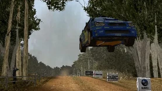 WRC: Rally Evolved — Screenshots
