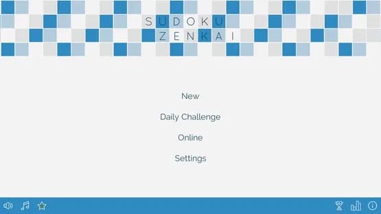 Sudoku Zenkai — Screenshots