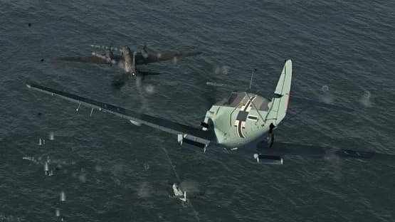 IL-2 Sturmovik: Cliffs of Dover Blitz — Screenshots