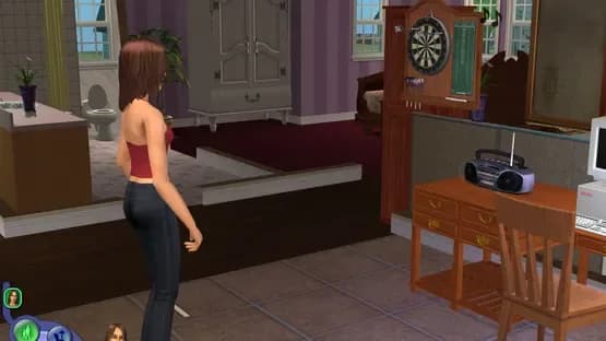 The Sims: Life Stories — Screenshoty