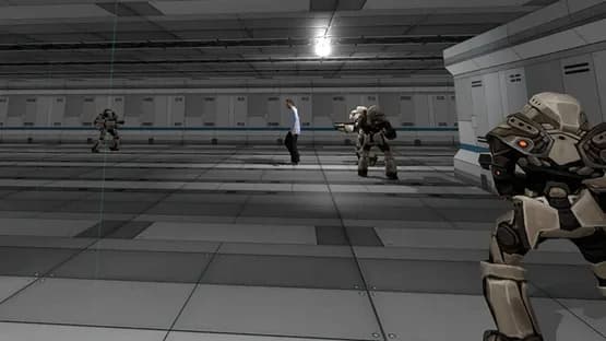 Raygun Commando VR — Screenshoty