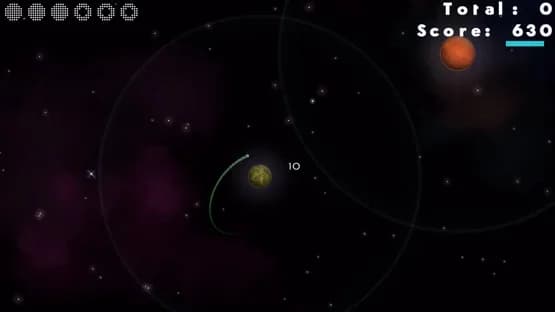 Orbit HD — Screenshoty