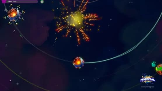 Worbital — Screenshoty