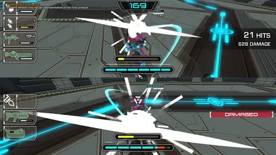 Garrison: Archangel — Screenshots