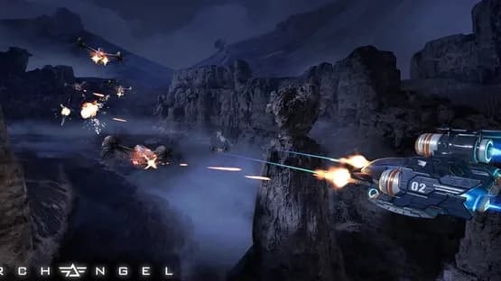 Archangel: Hellfire — Screenshots