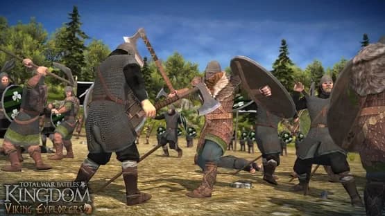 Total War Battles: Kingdom — Screenshoty