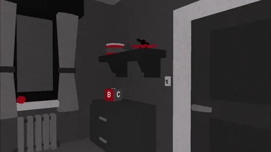 Scary House — Screenshoty