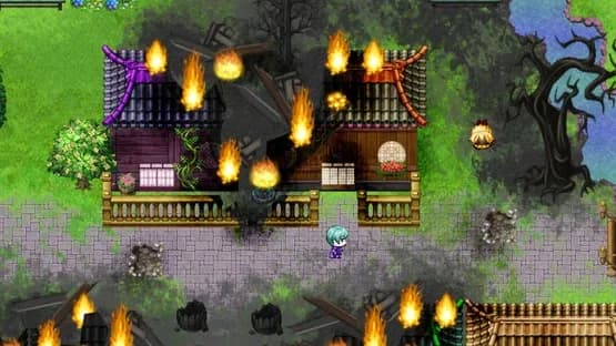 Tales of Nebezem: Elemental Link — Screenshots