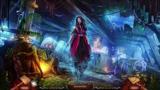 Ominous Tales: The Forsaken Isle — Screenshoty