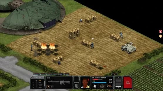 Xenonauts — Screenshoty