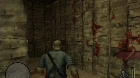 Manhunt — Screenshoty