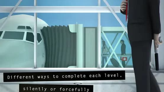 Hitman Go — Screenshoty