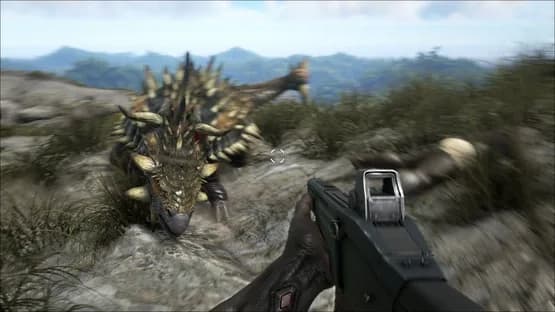 Ark: Survival Evolved — Screenshots