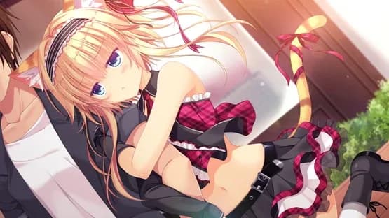Neko-Nin ExHeart 2 — Screenshots