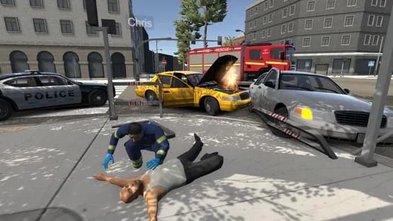 Flashing Lights: Police Fire EMS — Screenshots