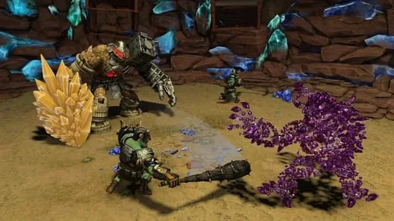 Knack — Screenshoty